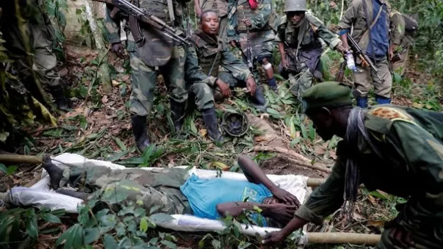 Serangan Maut Teroris, 200 Warga Kongo Tewas, Dunia Gemetaran - GenPI.co