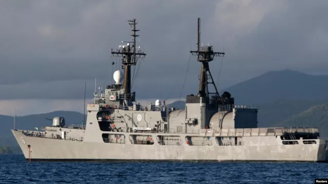 Kapal Perang AS Dibuat Kocar-kacir Rusia, Turki Ikut Turun Tangan - GenPI.co