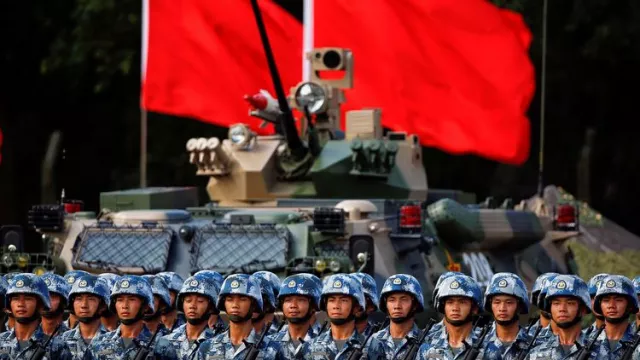 Ancaman Maut China Terhadap AS Menohok, Dunia Bisa Dibuat Ambrol - GenPI.co