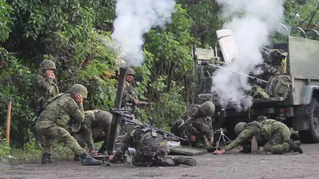 Mendadak Kelompok Teroris Serbu Filipina, Warganya Melarikan Diri - GenPI.co