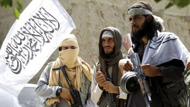 Titah Maut Taliban Menggemparkan Dunia, Seret AS, Biden Ketakutan - GenPI.co