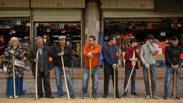 Dukung Uighur, Inggris Protes Hingga Larang Impor Barang China - GenPI.co