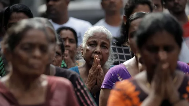 PBB Turun Tangan, Gertakan Mautnya Bisa Bikin Sri Lanka Mati Kutu - GenPI.co