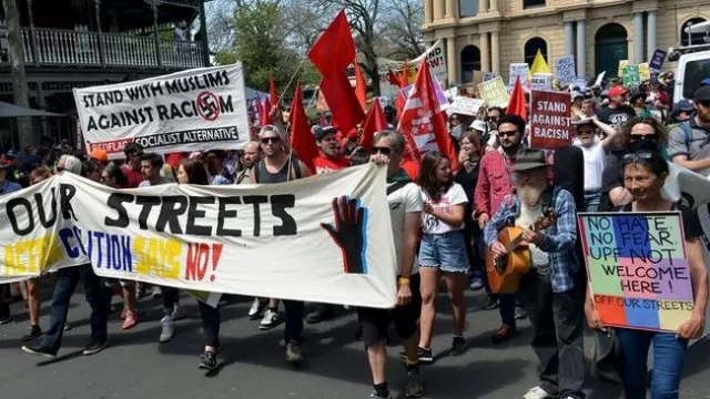 Rasisme Meningkat di Australia, Ribuan Orang Turun ke Jalan - GenPI.co