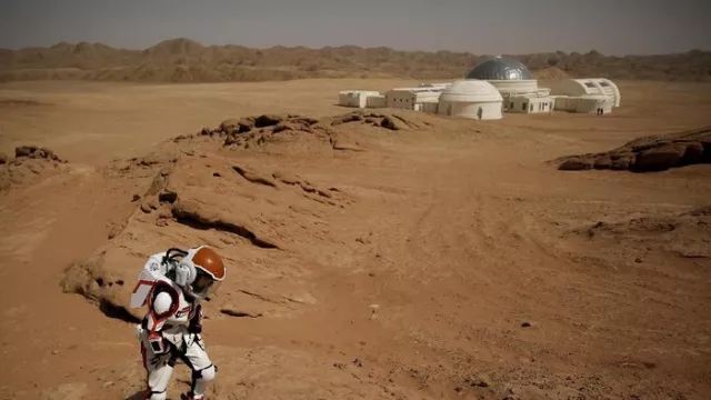 NASA Bawa 11 Juta Penduduk Bumi ke Mars, Faktanya Bikin Melongo - GenPI.co