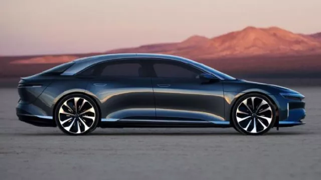 Lucid Motors Produksi Mobil Listrik Murah untuk Pesaing Tesla - GenPI.co