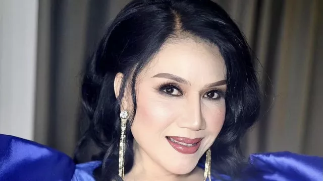 Anak Penyanyi Rita Sugiarto Terjerat Narkoba, Polisi Temukan Ini - GenPI.co