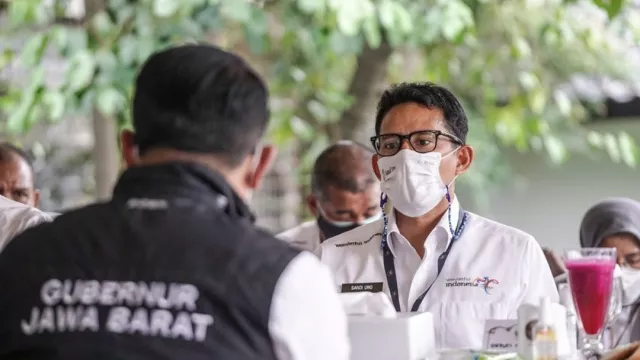 Setelah Bali, Bandung Jadi Daerah Prioritas Vaksinasi Covid-19 - GenPI.co