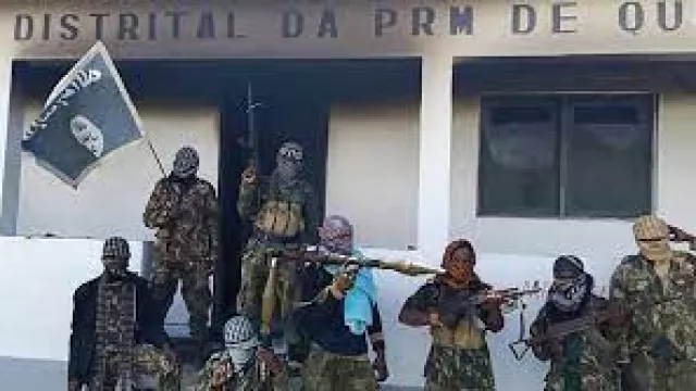 Situasi Mencekam, Militer Mozambik Tantang ISIS Bertempur, Sangar - GenPI.co