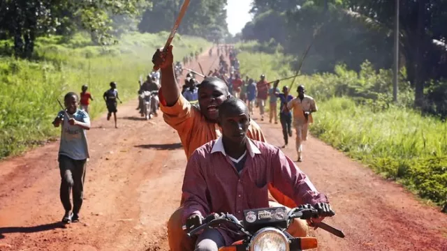 Burkina Faso Ampun-ampunan, Mayat Bergelimpangan di Mana-mana - GenPI.co