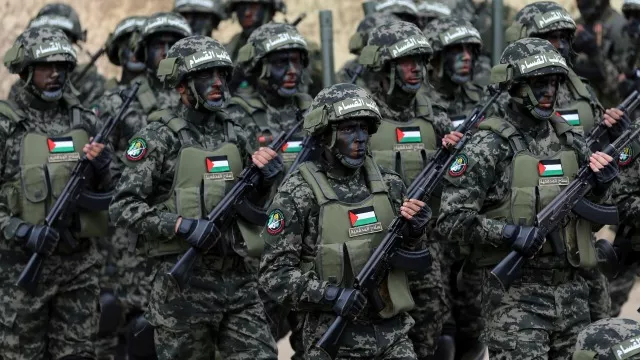 Kematian Warga Gaza Melonjak, Reaksi Hamas ke Israel Meledak - GenPI.co