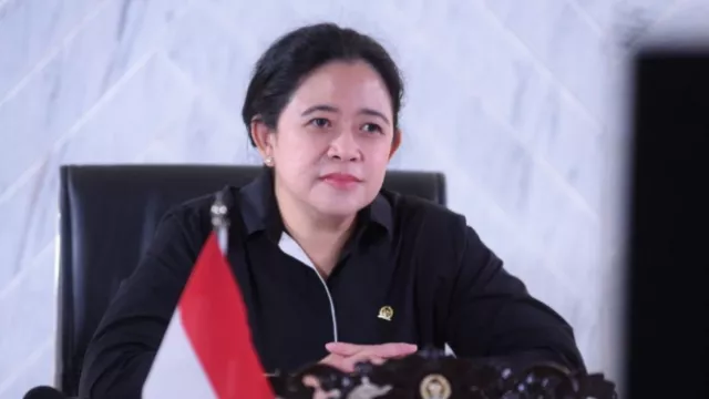 Teriakan Keras Puan Maharani, Polisi Jangan Diam - GenPI.co