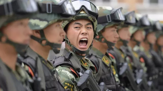 Jurus Dewa Mabuk Taiwan, Bisa Bikin Militer China Ambyar - GenPI.co
