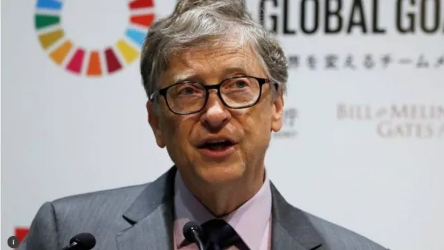 Bill Gates Ungkap Perubahan Iklim Lebih Bahaya dari Covid-19 - GenPI.co