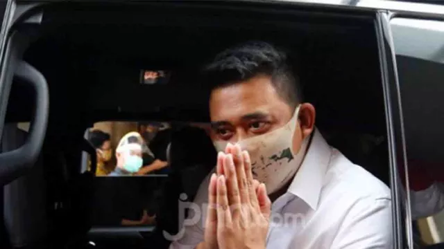 Gebrakan Maut Bobby Nasution Mengejutkan, Wow Banget! - GenPI.co