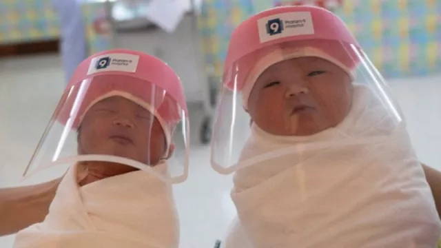OMG! Ibu Hamil Terinfeksi Covid Berisiko Lahirkan Bayi Prematur - GenPI.co