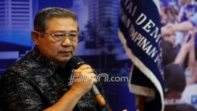 Taktik Maut SBY Dianggap Boncos Lawan Moeldoko, Fakta Terbongkar! - GenPI.co