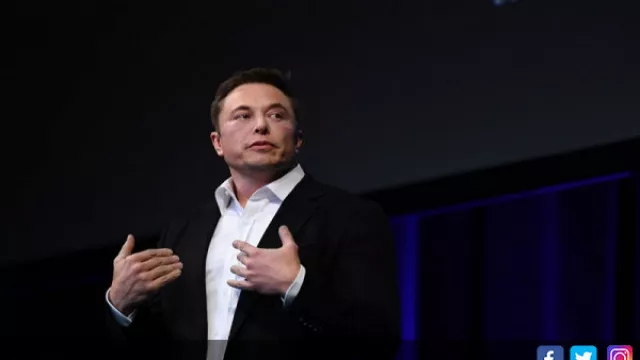 Kecelakaan Mobil Tesla Bermode Autopilot, Elon Musk Bisa Tersudut - GenPI.co