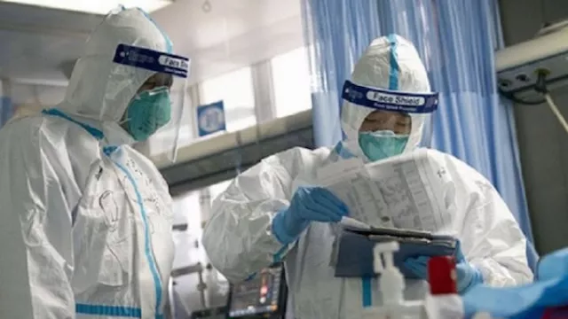 Pasien Virus Corona Didesak Lakukan Donor Plasma Darah - GenPI.co Pasien Virus Corona Didesak Lakukan Donor Plasma Darah - GenPI.co