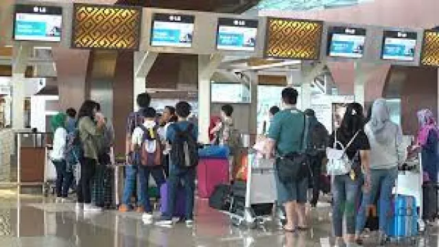 85 WNA China ke Indonesia, Reaksi Imigrasi Melongo, Bikin Kaget - GenPI.co