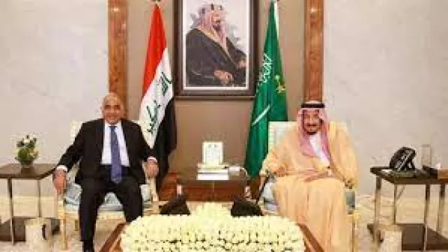 Irak-Arab Saudi Kirim Angin Surga, Dunia Dibuat Bergetar - GenPI.co