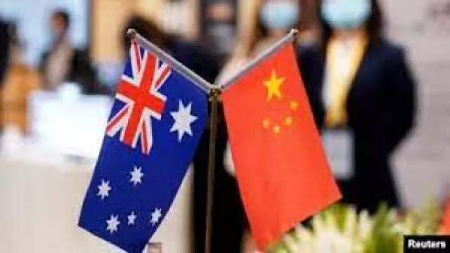 Gertakan Maut Australia Mencengangkan, Bisa Bikin China Ambyar - GenPI.co