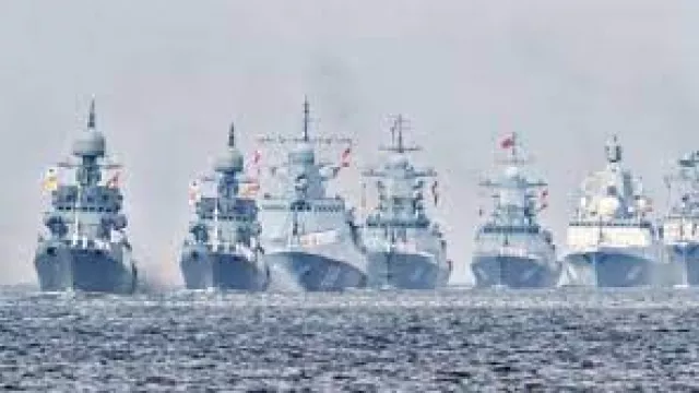 Amerika Serikat Ngamuk, Kapal Iran Ditembak, Perang Berkecamuk - GenPI.co