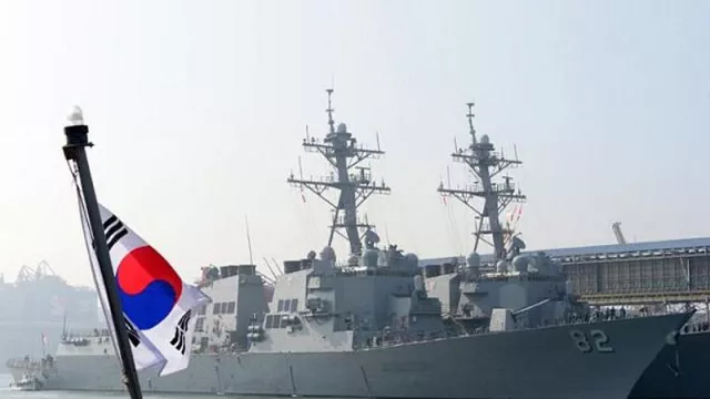 Angin Surga Iran ke Kapal Siluman Pembelah Lautan Korea Selatan - GenPI.co