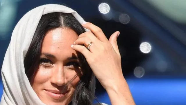 Meghan Ingin Bunuh Diri, Alasannya Menggetarkan Jiwa - GenPI.co