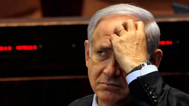 Benjamin Netanyahu Jadi Dalang Perang Besar Israel dan Palestina - GenPI.co