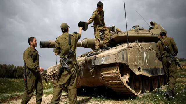 Militer Israel Gelar Latihan, Iran Siapkan Ranjau Kematian - GenPI.co