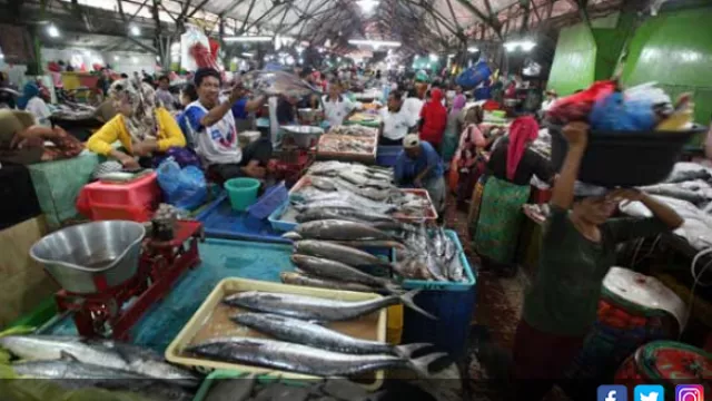 Indonesia-China Kerja Sama Deteksi Covid-19 pada Produk Ikan - GenPI.co