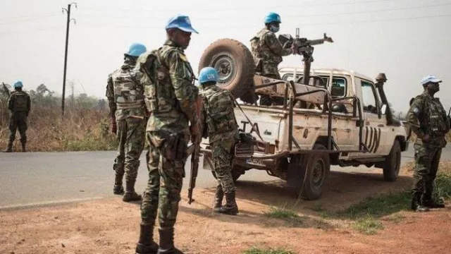 Situasi Darurat, PBB Butuh Bantuan 3.700 Militer di Afrika Tengah - GenPI.co