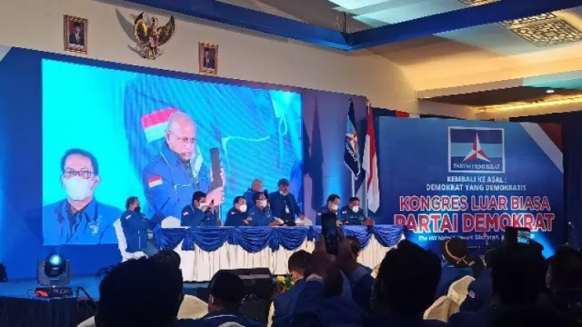 Anak Buah AHY Bongkar Fakta KLB Demokrat, Moeldoko Bisa Mendidih - GenPI.co
