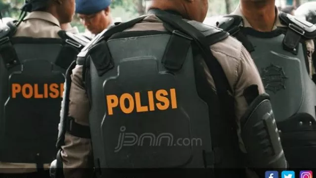 Mengejutkan, Ternyata Warga Indonesia Takut Sama Aparat, Bacalah! - GenPI.co