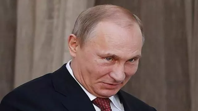 Saling Ejek, Balasan Maut Putin ke Biden Menggemparkan Dunia - GenPI.co