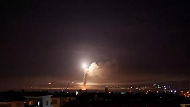 Israel Hancur Lebur, 100 Roket Siluman Hamas Bikin Babak Belur - GenPI.co