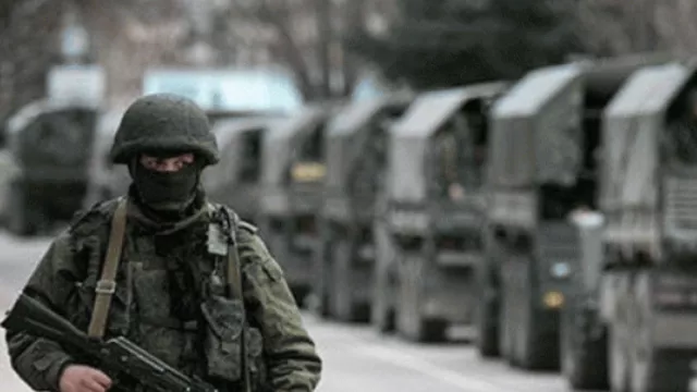 NATO Kirim Hawa Panas di Donbass, Jantung Ukraina Gemetar - GenPI.co