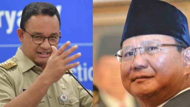 Anies Baswedan Temui Prabowo, Wagub Bongkar Isi Pembicaraannya - GenPI.co