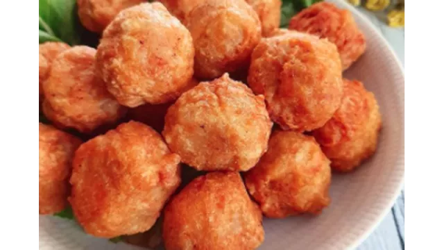 Resep Bakso Goreng, Lezatnya Enggak Kalah Sama yang Berkuah! - GenPI.co Resep Bakso Goreng, Lezatnya Enggak Kalah Sama yang Berkuah! - GenPI.co