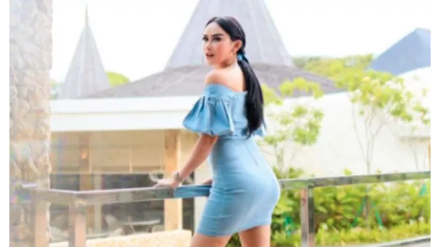 Istri Denny Cagur Kagumi Rumah Kece Bebizy, Kamar ART Buat Takjub - GenPI.co