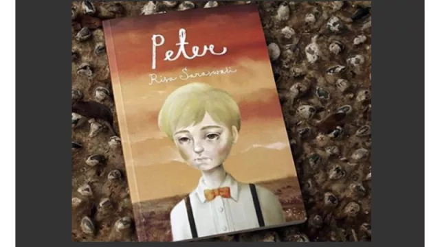 Ngeri-Ngeri Sedap! Novel Peter Berkisah Sahabat Tak Kasatmata - GenPI.co