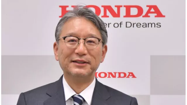 Pemimpin Baru! Lagi-lagi Sang Peneliti Otomotif jadi Bos Honda - GenPI.co