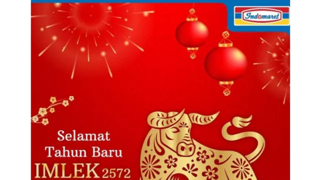 Mumpung Promo Imlek Indomaret Belum Berakhir, Yuk Belanja - GenPI.co