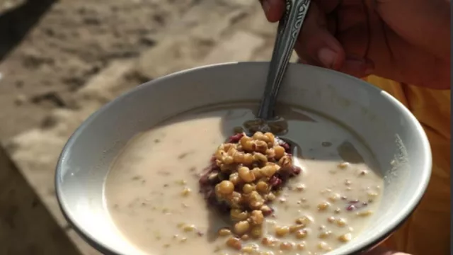 Joss! Jahe & Pandan Bikin Manfaat Bubur Kacang Hijau Kian Dahsyat - GenPI.co