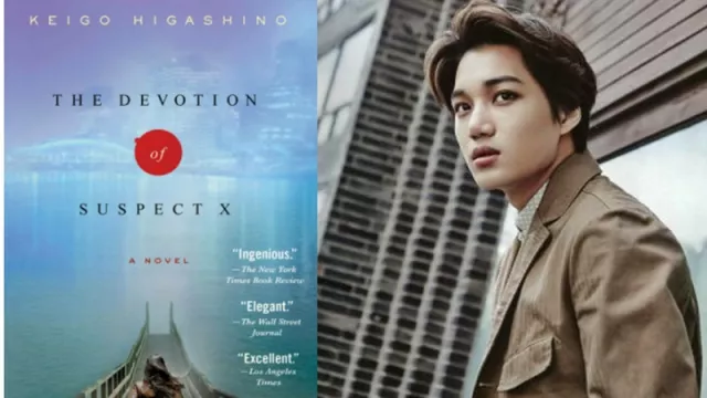 The Devotion of Suspect X Penuh Misteri, Novel Favorit KAI EXO - GenPI.co