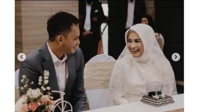 Ikke Nurjanah-Karlie Fu Nikah, Cinta Bersemi di Komunitas Sepeda - GenPI.co