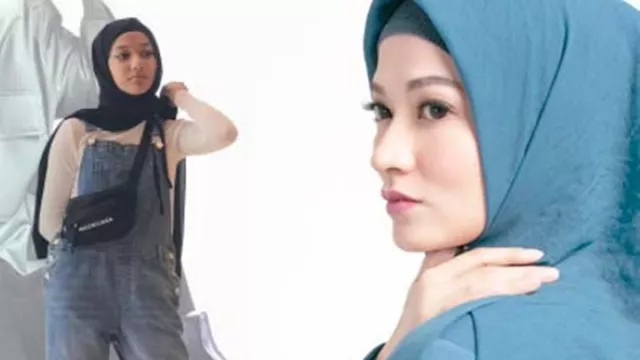 Putri Lyra Virna Telah Remaja, Secantik Uminya - GenPI.co