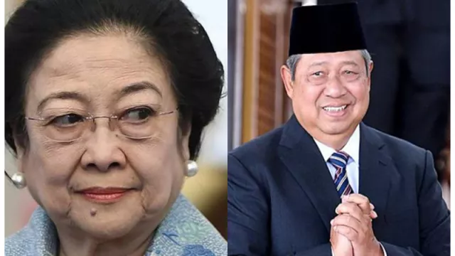 Dinasti Politik Megawati & SBY Masuk Kandidat Kuat Pilpres 2024 - GenPI.co
