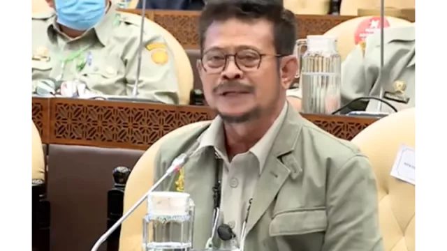 Anggaran Kementan Dipotong, Syahrul Yasin Limpo Lakukan Apa? - GenPI.co